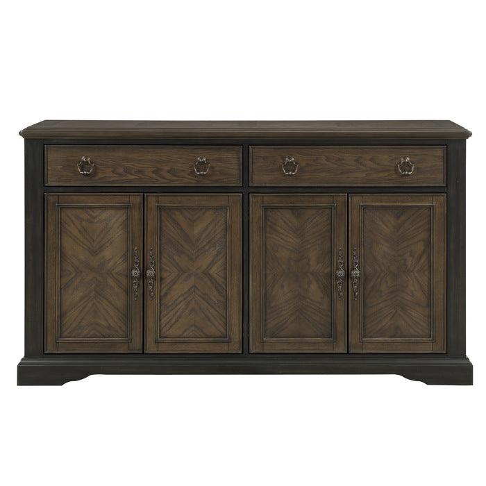 Homelegance - Stonington Server In Antique Bronze - 5703-40