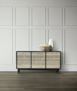 Hooker Furniture Shimmer Three-Door Credenza