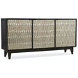 Shimmer Three-Door Credenza | Hooker