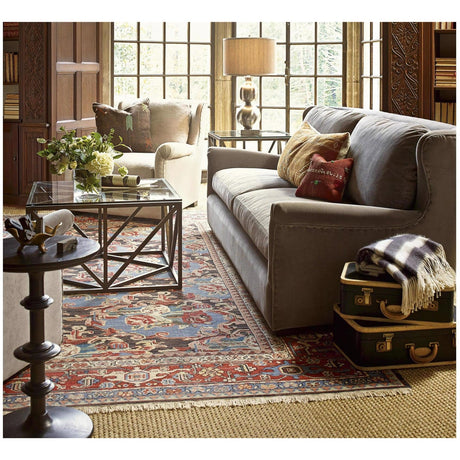 Authenticity Truss Square End Table | Universal