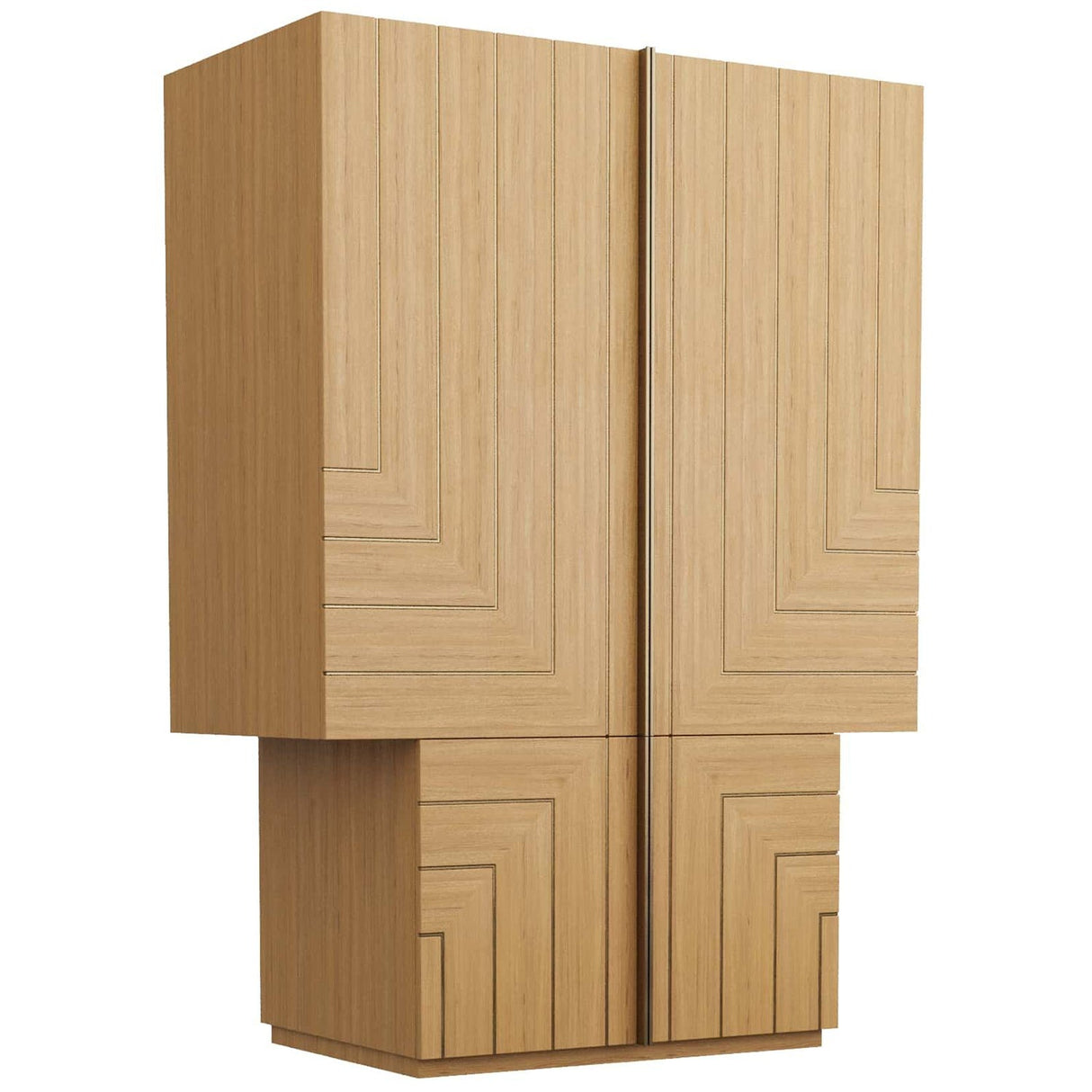 Arteriors Stella Cocktail Cabinet