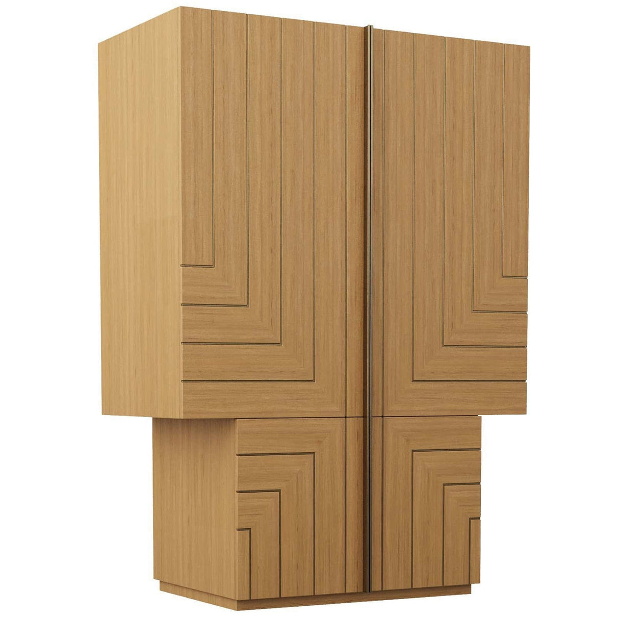 Arteriors Stella Cocktail Cabinet