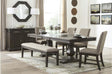 Southlake 6 Piece Dining Table Set 5741-94-6 | Homelegance - sold by Home Elegance USA