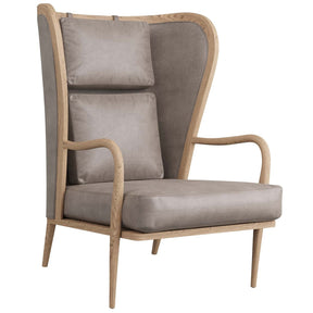 Arteriors Stassi Wing Chair | Arteriors