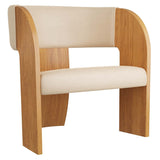 Arteriors Perry Lounge Chair