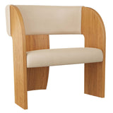 Arteriors Perry Lounge Chair