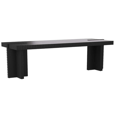 Arteriors Pacorro Bench | Arteriors | Home Elegance USA