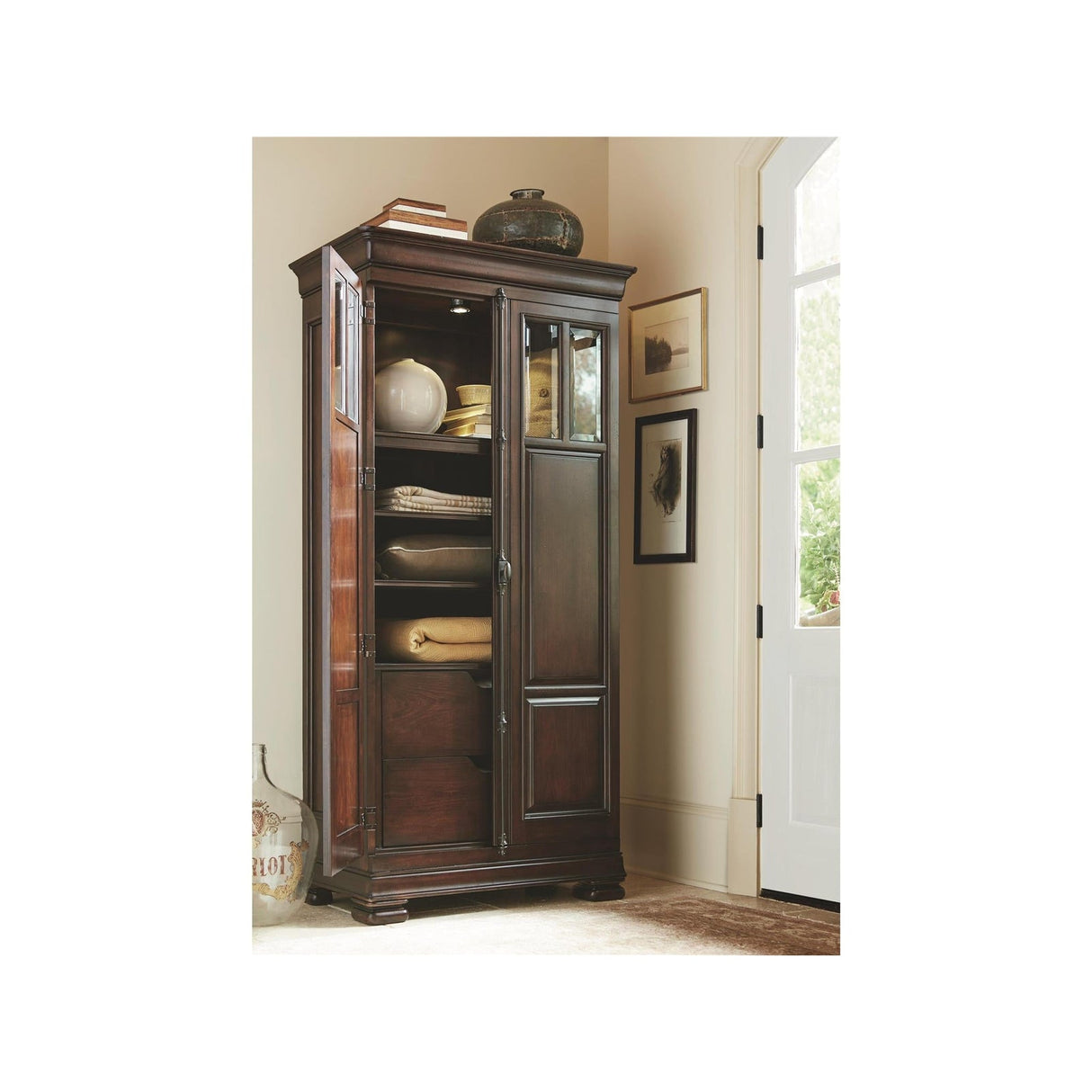 Universal Furniture Reprise Tall Cabinet