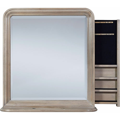 Universal Furniture Reprise Storage Mirror