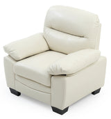 Glory Furniture Marta G675-C Chair , PEARL - Home Elegance USA