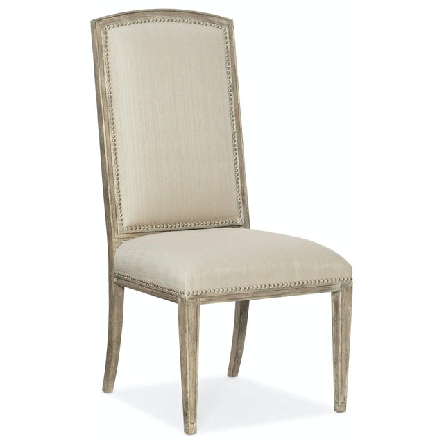 Hooker Furniture Sanctuary Cambre Side Chair