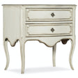 Sanctuary Coco En Blanc Nightstand Creamy White – Hooker Furniture