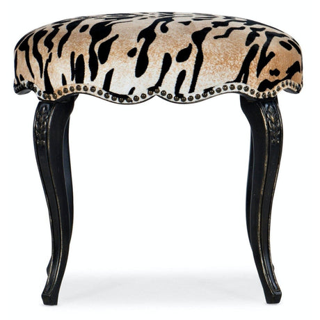 Hooker Furniture Sanctuary Tigre Ottoman