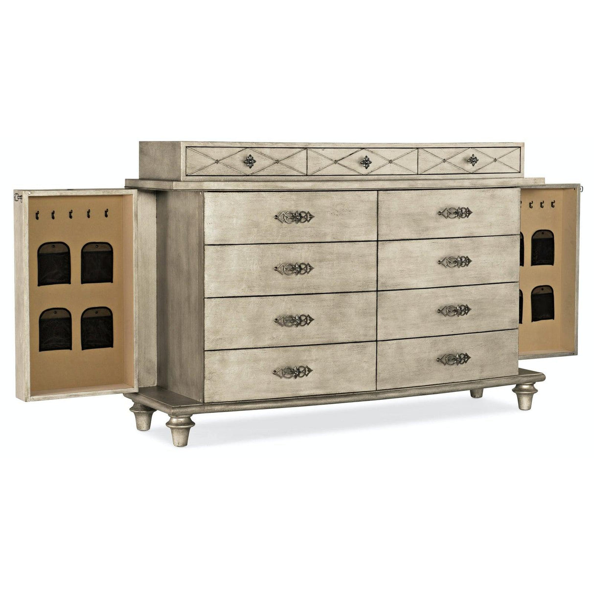 Hooker Furniture Sanctuary Diamont Dresser