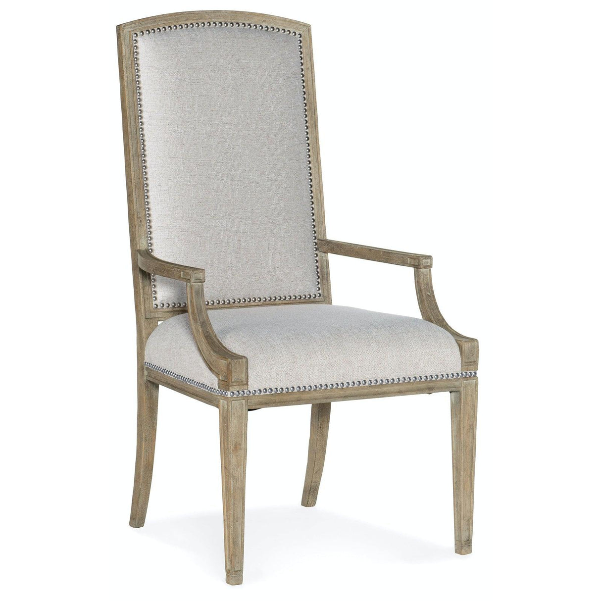 Castella Arm Chair | Hooker | Home Elegance USA