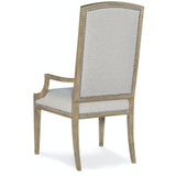 Castella Arm Chair | Hooker | Home Elegance USA