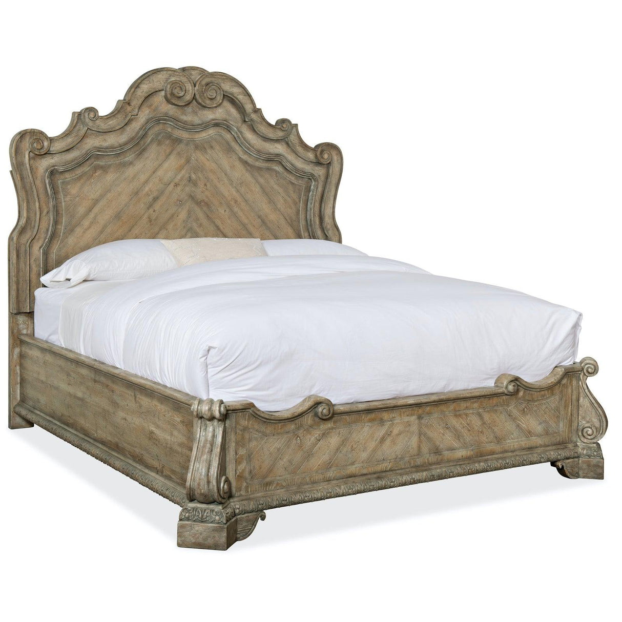 Hooker Furniture Castella Panel Bed