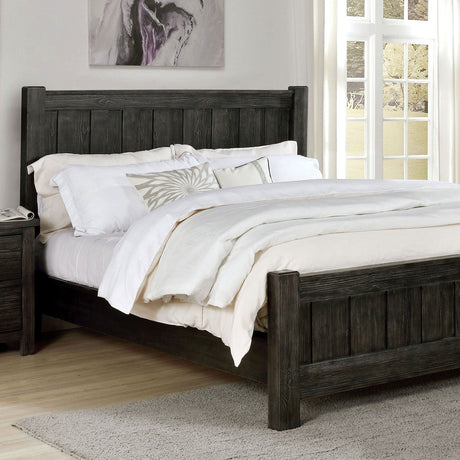 Regensburg - 5 Piece Queen Bedroom Set With Chest - Home Elegance USA