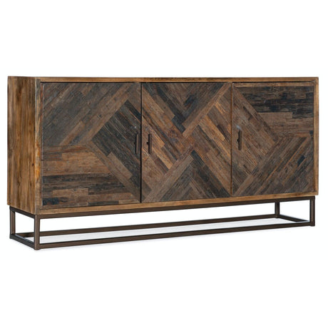 Hooker Furniture 5905-55 Entertainment Console