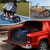 Tandem bike ,20inch wheels ,2-seater ,shimao 7speed ,foldable tandem adult beach cruiserAdults, Women, Men