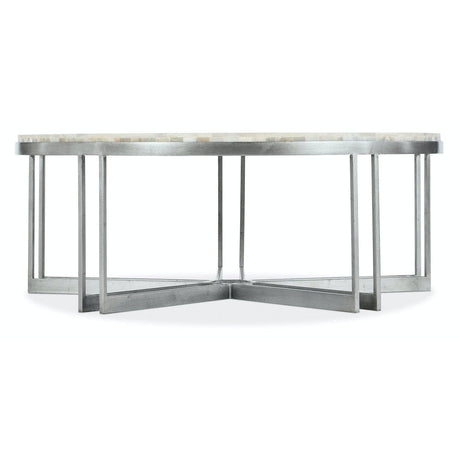 Hooker Furniture Melange Marin Round Cocktail Table