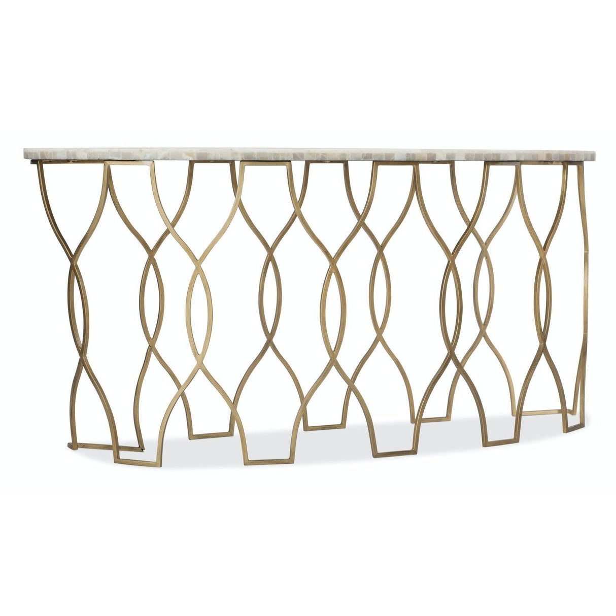 Hooker Furniture Melange Corrina Sofa Table