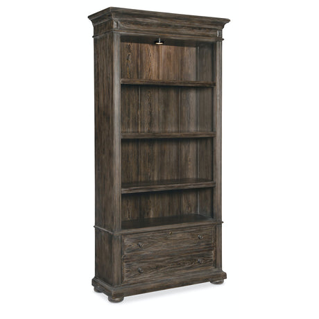 Hooker Furniture Traditions Bookcase