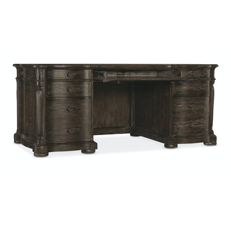 Hooker Furniture Traditions Executive Desk