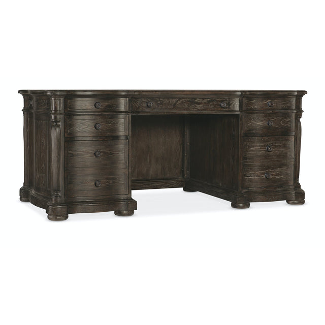 Hooker Furniture Traditions Executive Desk