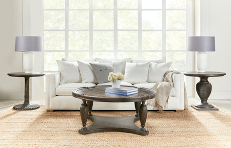 Hooker Furniture Traditions Round End Table