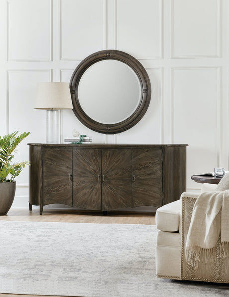 Hooker Furniture Traditions Entertainment Console