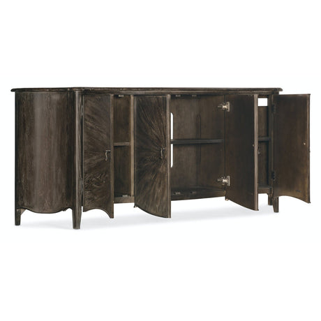 Hooker Furniture Traditions Entertainment Console