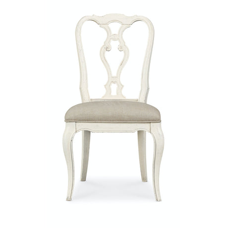 Hooker Furniture Traditions Wood Back Side Chair