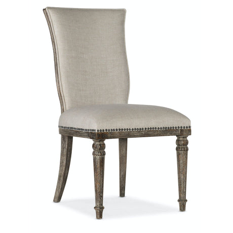 Hooker Furniture Traditions Upholstered Side Chair