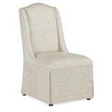 Hooker Furniture Traditions Slipper Side Chair