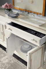 Hooker Furniture Traditions Buffet With Two Drawer