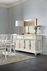 Hooker Furniture Traditions Buffet With Two Drawer