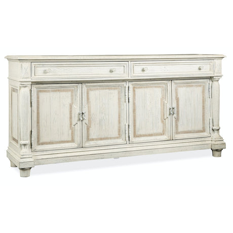 Hooker Furniture Traditions Buffet With Two Drawer