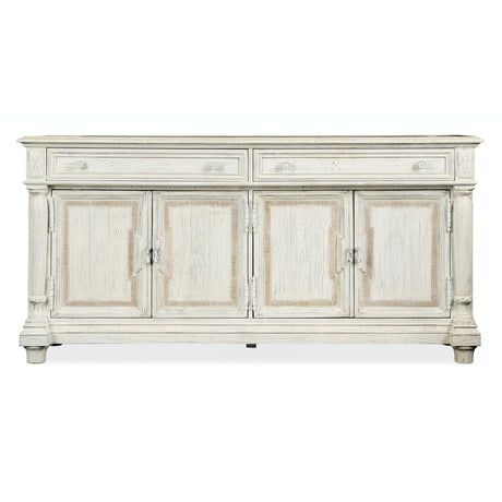 Hooker Furniture Traditions Buffet With Two Drawer