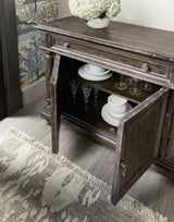 Hooker Furniture Traditions Buffet With Two Drawer