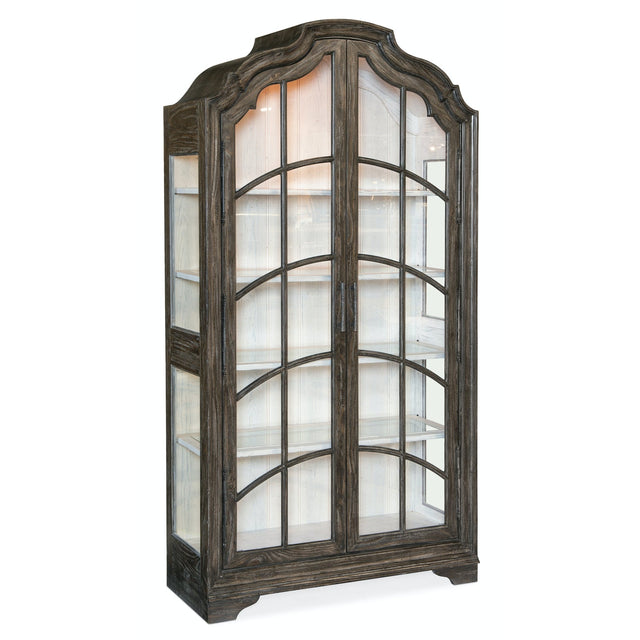 Hooker Furniture Traditions Curio Cabinet