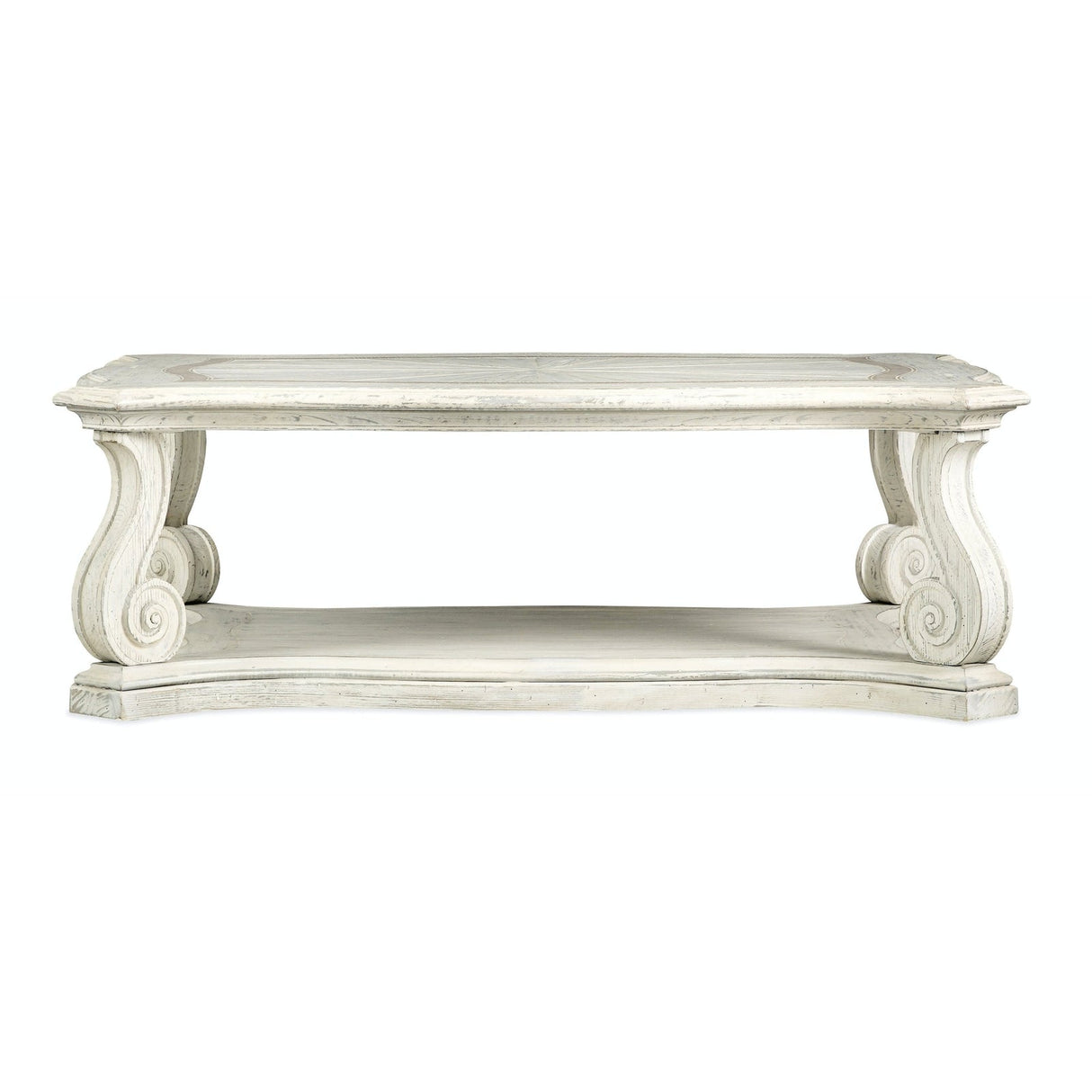 Hooker Furniture Traditions Rectangle Cocktail Table