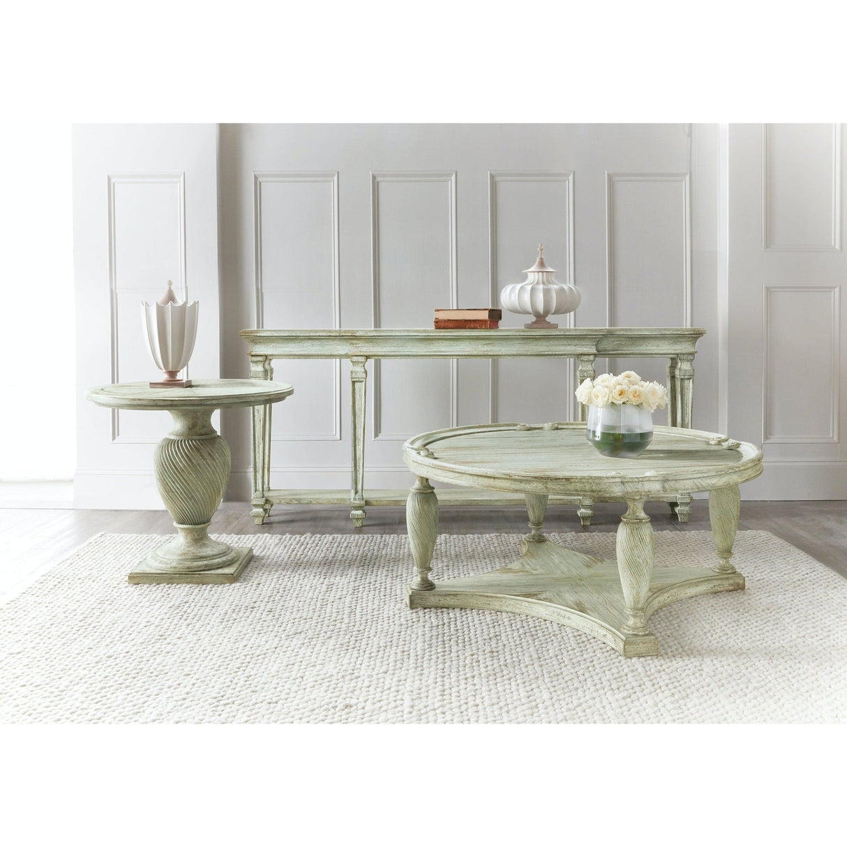 Hooker Furniture Traditions Console Table