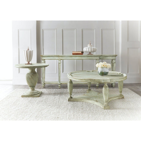 Hooker Furniture Traditions Round End Table