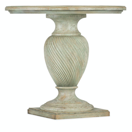 Hooker Furniture Traditions Round End Table