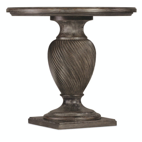 Hooker Furniture Traditions Round End Table