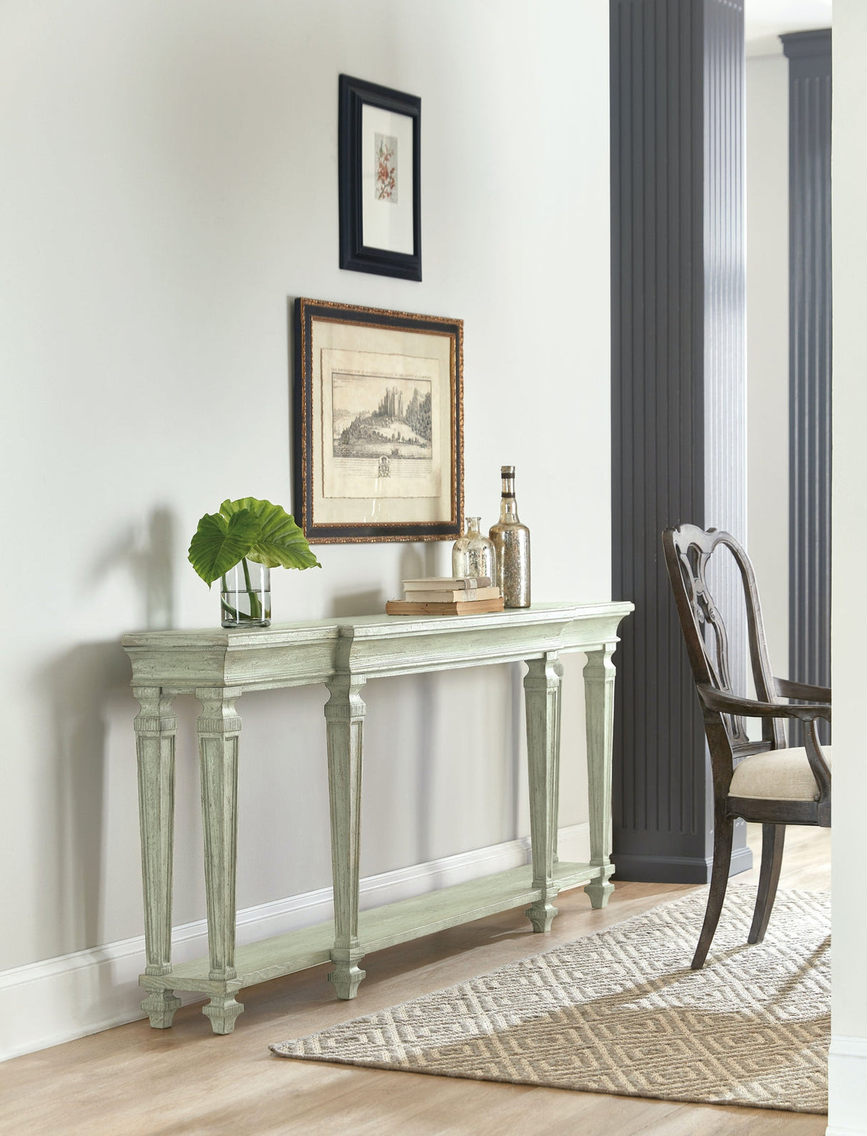 Hooker Furniture Traditions Console Table