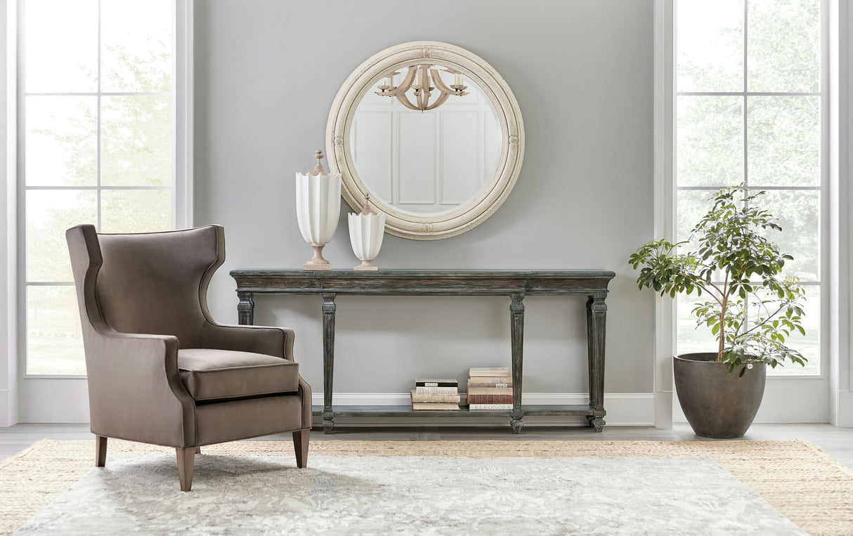 Hooker Furniture Traditions Round Mirror