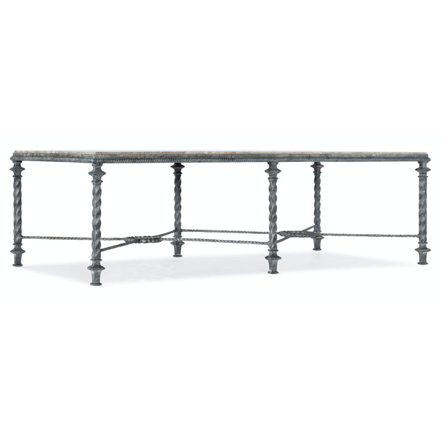 Hooker Furniture Traditions Rectangle Cocktail Table 210