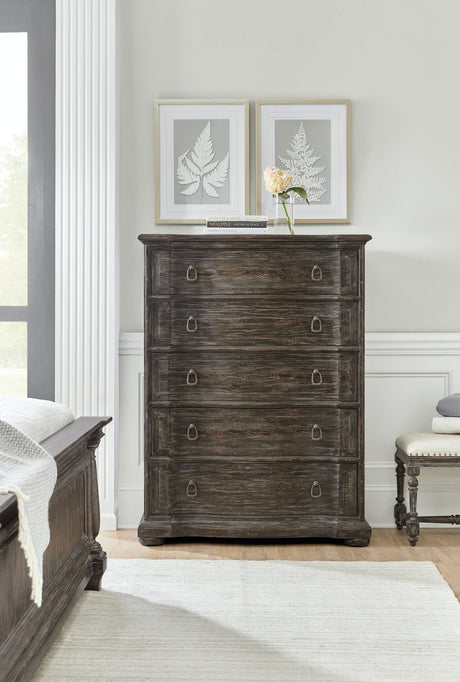 Hooker Furniture Traditions Six-Drawer Chest